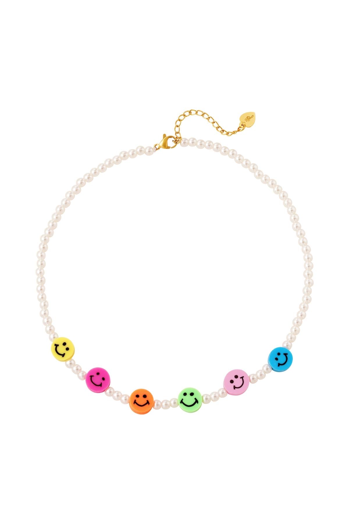 Kinderketting - Smilies