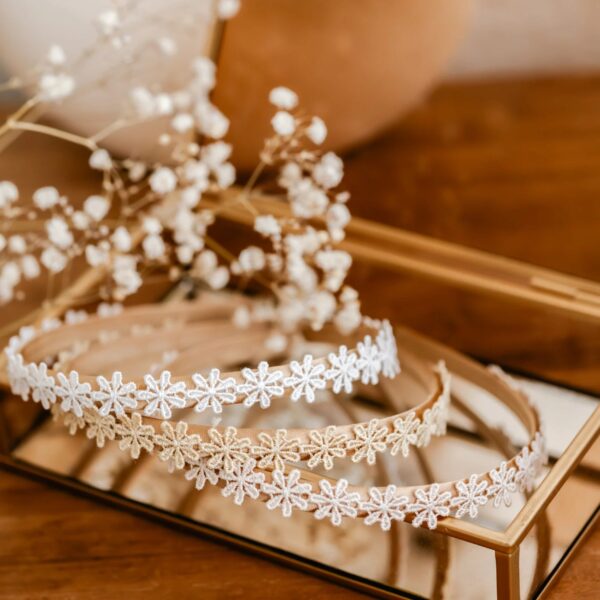 Diadeem | Flower