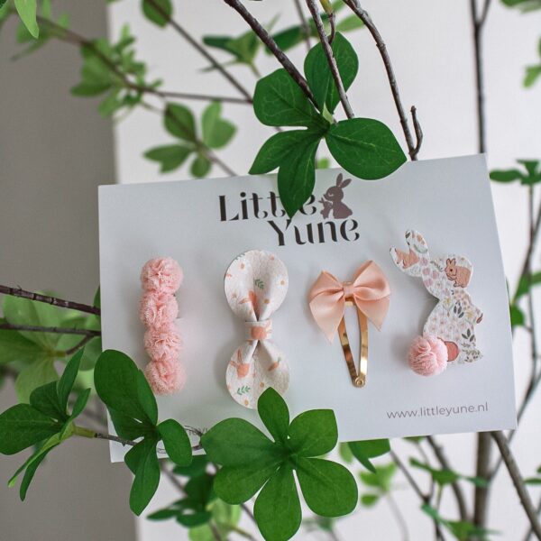 Pasen | Haarspeldjes - Mix Set