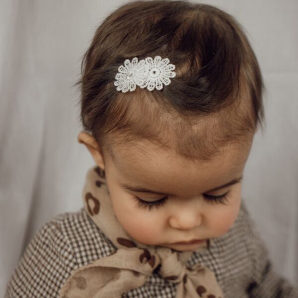 Antislip | Los - Bloom White