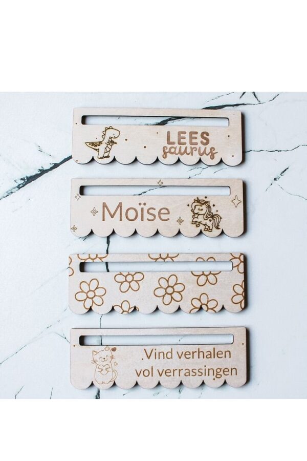 Leeswijzer Personaliseren met naam