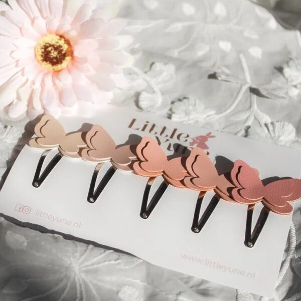 Haarspeldjes | Set - Butterfly Magic