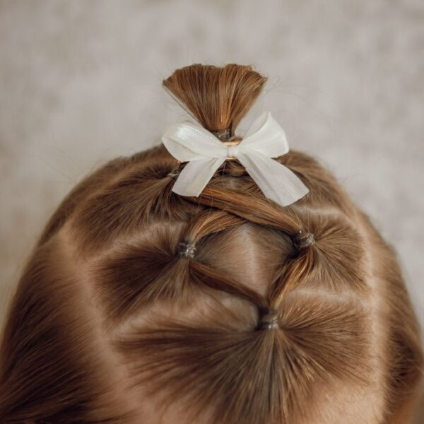 Alligatorspeldjes | Duo - Bow White