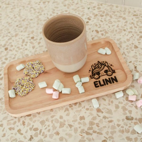 Gepersonaliseerd Snackplankje