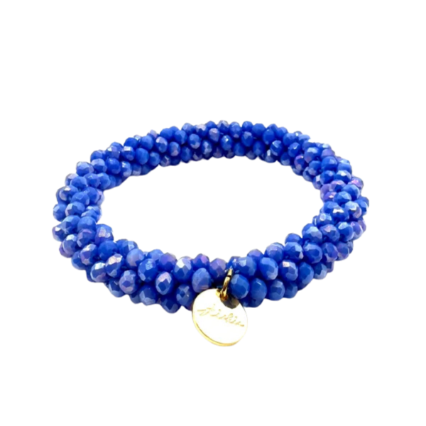 Stiekie | Cobalt Blue