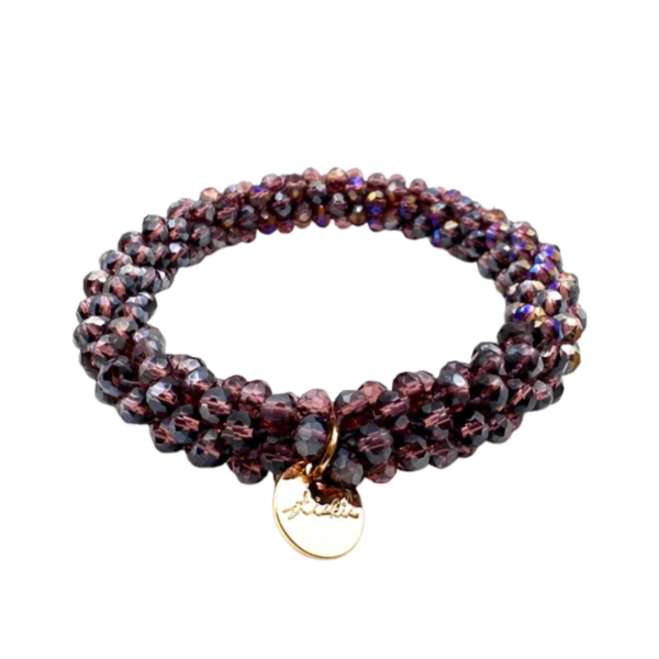 Stiekie | Aubergine