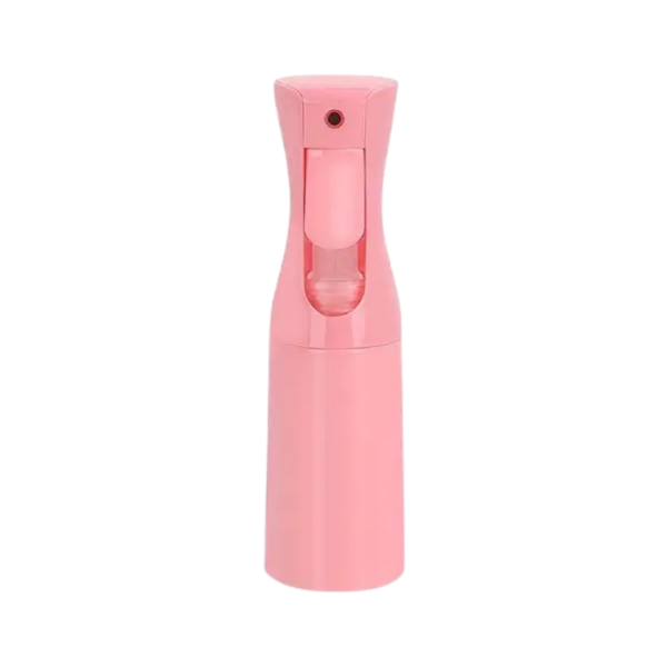 Vernevelspray – Voor mini haarstyling met magie! | Roze