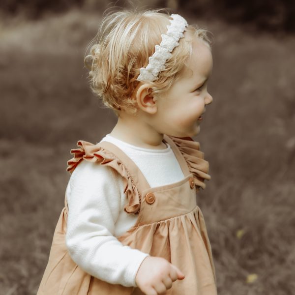 Diadeem | Teddy Stars - Ivoor