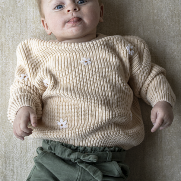 Madeliefjestrui | Sandy Hugs