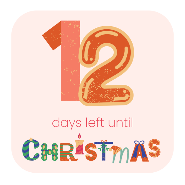 Adventkalender | 12 dagen