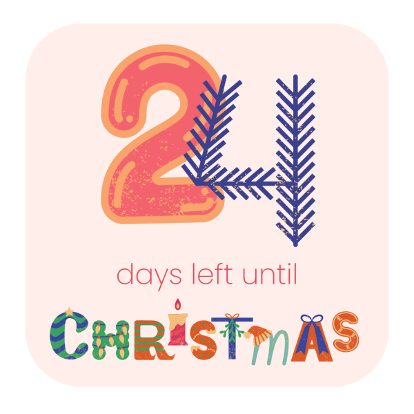 Adventkalender | 24 dagen