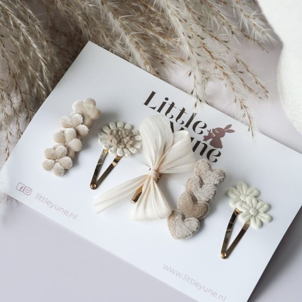 Haarspeldjes | Setje Amelie