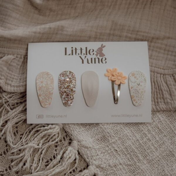 Haarspeldjes Set – Lina