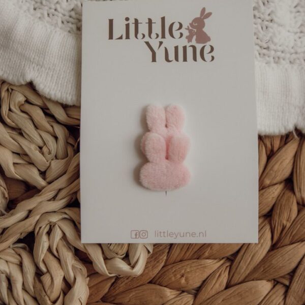 Antislip | Los - Bunny Snuggles Roze