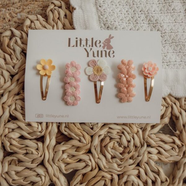 Haarspeldjes | Mila