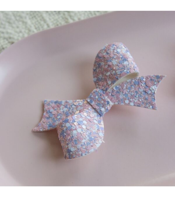 Alligator Glitter Strik Mikki