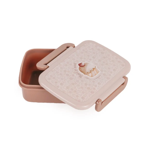 Lunchbox cupcake Mrs. Ertha – Little Yune